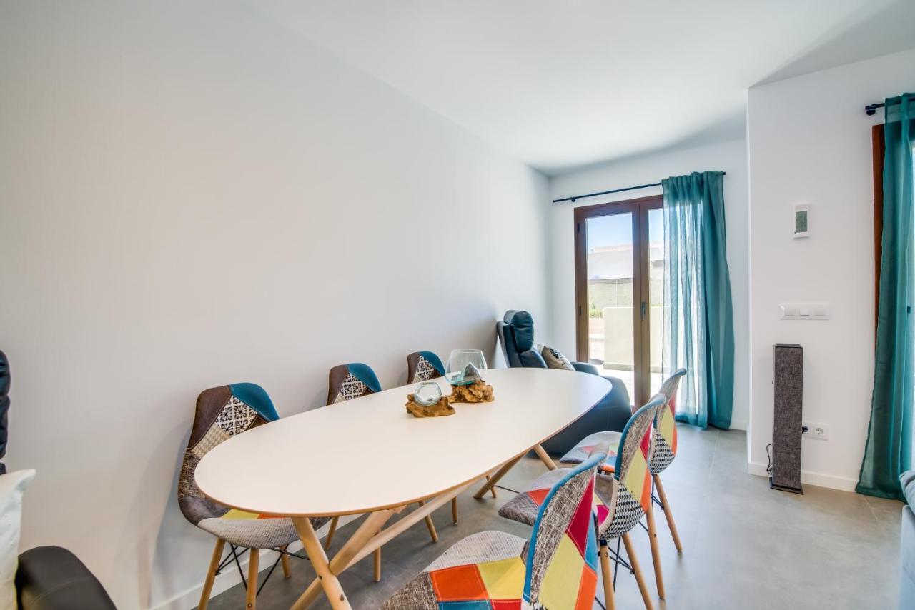 Cala Morlanda 1 Daire S'Illot  Dış mekan fotoğraf